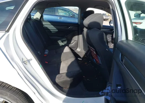 2018 Honda Accord Lx из США, поврежденный, VIN 1HGCV1F14JA264999